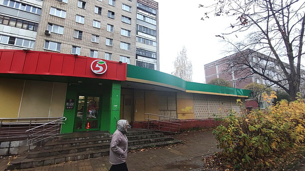 Сдам коммерческое помещение 131,3 м2, Подольская ул, 10, Северово д