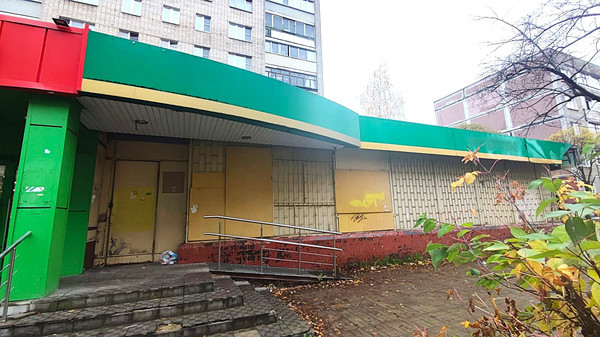 Сдам коммерческое помещение 131,3 м2, Подольская ул, 10, Северово д