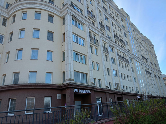 Сдам коммерческое помещение 87,1 м2, Парковая ул, 3, Слащево д