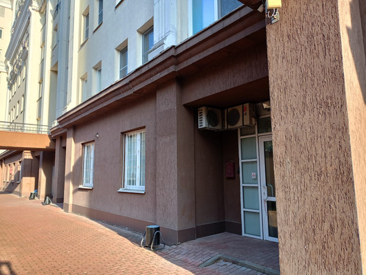 Сдам коммерческое помещение 87,1 м2, Парковая ул, 3, Слащево д