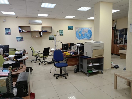 Сдам коммерческое помещение 87,1 м2, Парковая ул, 3, Слащево д