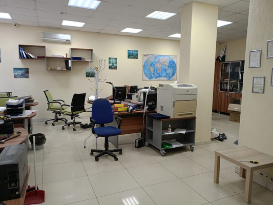 Сдам коммерческое помещение 87,1 м2, Парковая ул, 3, Слащево д