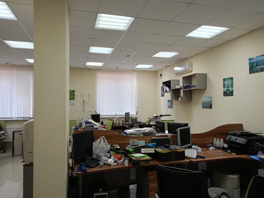 Сдам коммерческое помещение 87,1 м2, Парковая ул, 3, Слащево д