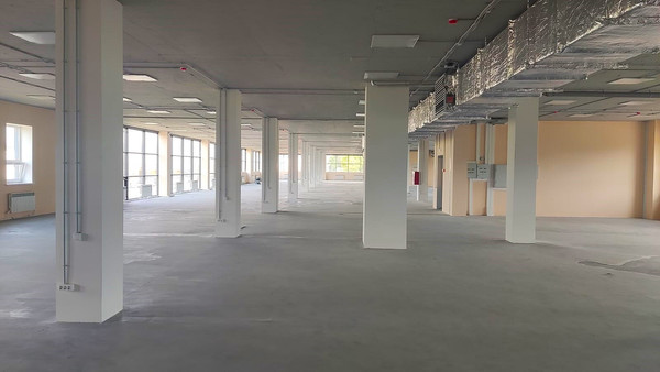 Сдам коммерческое помещение 600 м2, Станционная ул, 13, Снегири дп