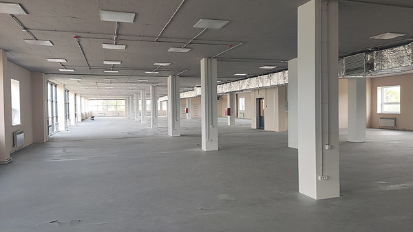 Сдам коммерческое помещение 600 м2, Станционная ул, 13, Снегири дп