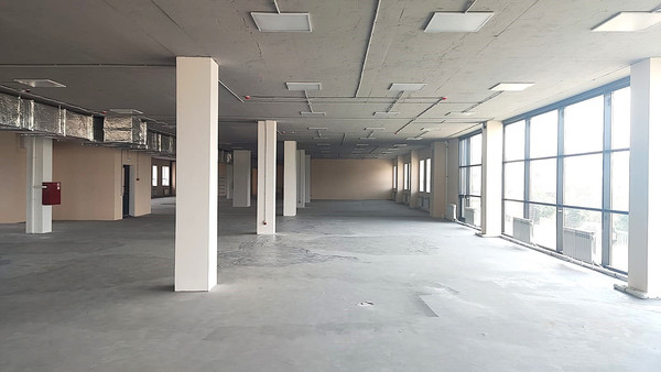 Сдам коммерческое помещение 600 м2, Станционная ул, 13, Снегири дп