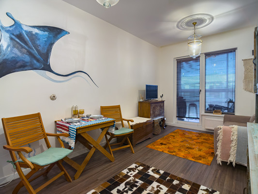 Продам однокомнатную (1-комн.) квартиру, Инструментальщиков ул, 18, Сестрорецк г