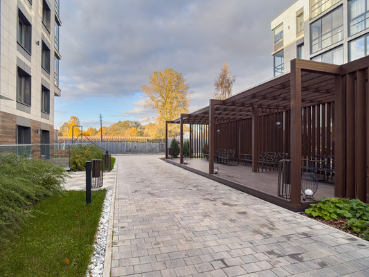 Продам однокомнатную (1-комн.) квартиру, Инструментальщиков ул, 18, Сестрорецк г