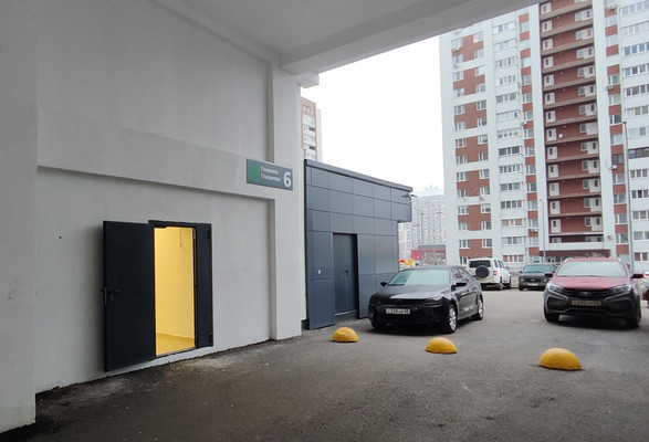 Сдам торговое помещение 54 м2, Генерала Глазунова ул, 6, Пенза г