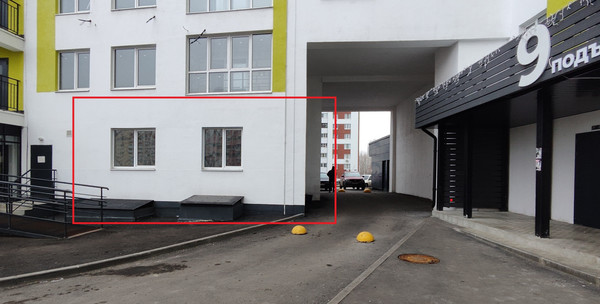 Сдам торговое помещение 54 м2, Генерала Глазунова ул, 6, Пенза г