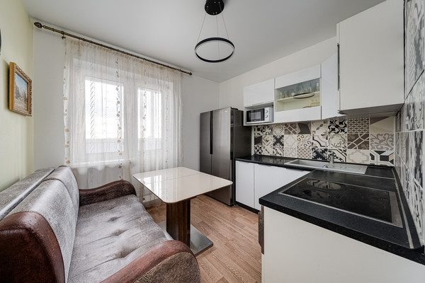 Продам однокомнатную (1-комн.) квартиру, Новая ул, 4, Люберцы г