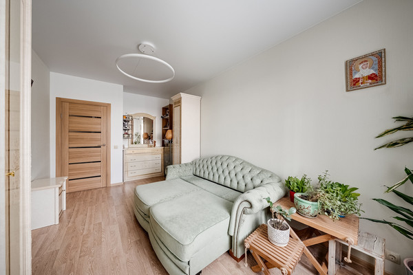 Продам однокомнатную (1-комн.) квартиру, Новая ул, 4, Люберцы г