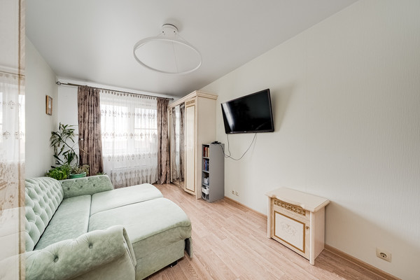 Продам однокомнатную (1-комн.) квартиру, Новая ул, 4, Люберцы г