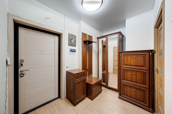 Продам однокомнатную (1-комн.) квартиру, Новая ул, 4, Люберцы г