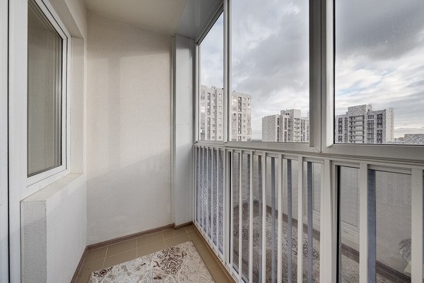 Продам однокомнатную (1-комн.) квартиру, Новая ул, 4, Люберцы г