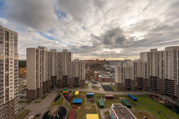 Продам однокомнатную (1-комн.) квартиру, Новая ул, 4, Люберцы г