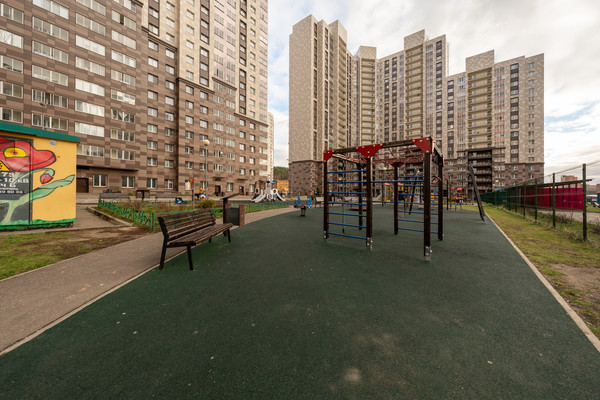 Продам однокомнатную (1-комн.) квартиру, Новая ул, 4, Люберцы г