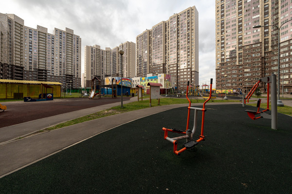 Продам однокомнатную (1-комн.) квартиру, Новая ул, 4, Люберцы г