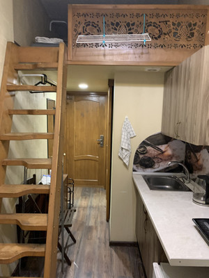 Продам однокомнатную (1-комн.) квартиру, Клинский пр-кт, 21А, Санкт-Петербург г