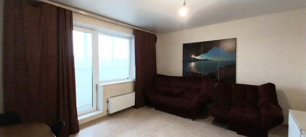 Сдам однокомнатную (1-комн.) квартиру, Архитектора Александрова ул, 10, Челябинск г