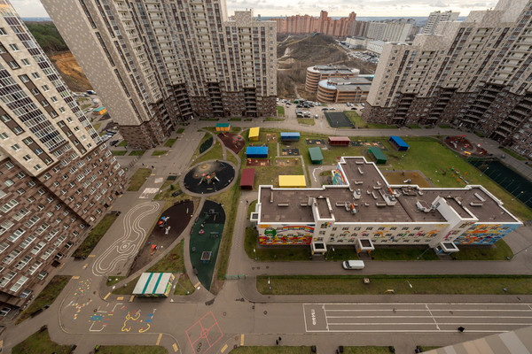 Продам однокомнатную (1-комн.) квартиру, Новая ул, 4, Люберцы г