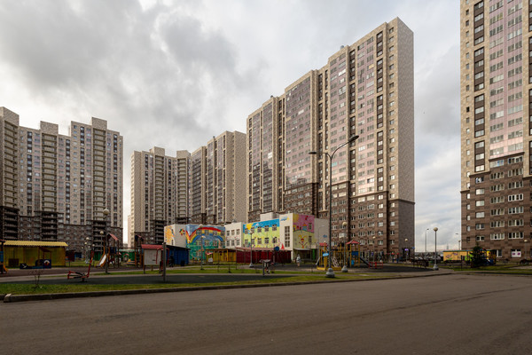 Продам однокомнатную (1-комн.) квартиру, Новая ул, 4, Люберцы г