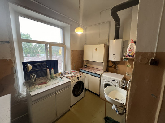 Продам 2-комн. в 5-комн. квартире, Подъездной пер, 17, Санкт-Петербург г