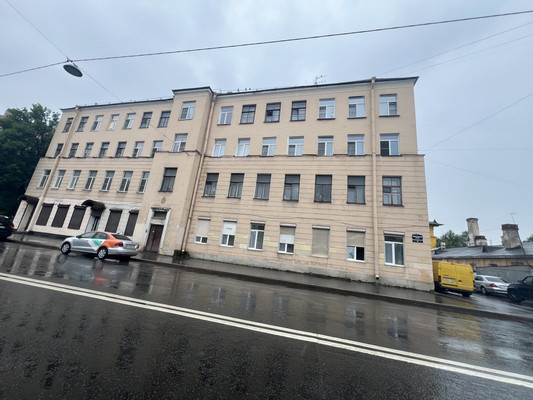 Продам 2-комн. в 5-комн. квартире, Подъездной пер, 17, Санкт-Петербург г