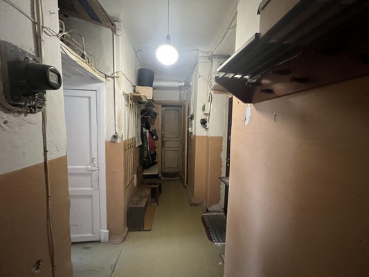 Продам 2-комн. в 5-комн. квартире, Подъездной пер, 17, Санкт-Петербург г