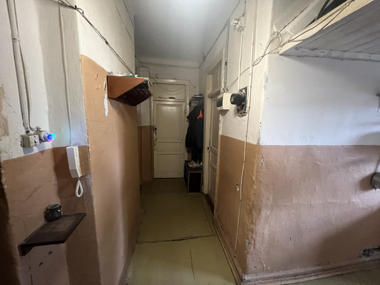 Продам 2-комн. в 5-комн. квартире, Подъездной пер, 17, Санкт-Петербург г