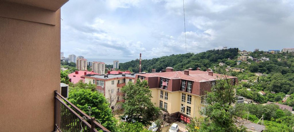 Продам однокомнатную (1-комн.) квартиру, Метелёва (Агро тер. СНТ) ул, 12, Сочи г