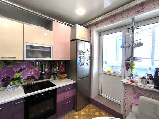 Продам однокомнатную (1-комн.) квартиру, Подольская ул, 11, Северово д