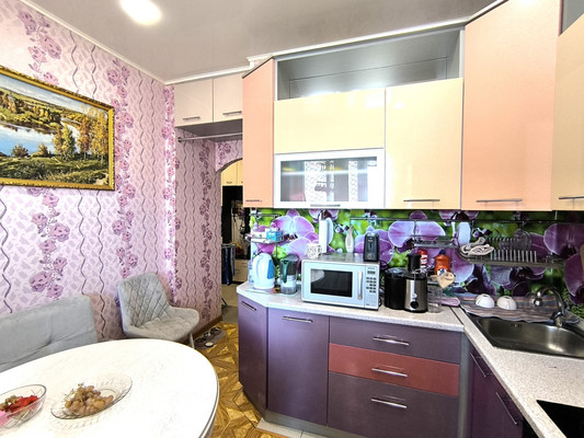 Продам однокомнатную (1-комн.) квартиру, Подольская ул, 11, Северово д