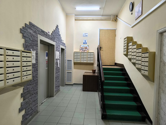 Продам однокомнатную (1-комн.) квартиру, Подольская ул, 11, Северово д