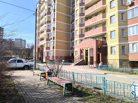 Продам однокомнатную (1-комн.) квартиру, Подольская ул, 11, Северово д