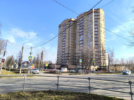 Продам однокомнатную (1-комн.) квартиру, Подольская ул, 11, Северово д