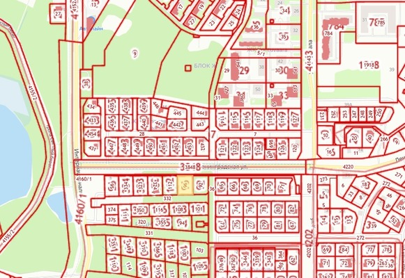 Продам участок 14 соток, ИЖС, Ленинградская ул, Костомукша г, 0 км от города