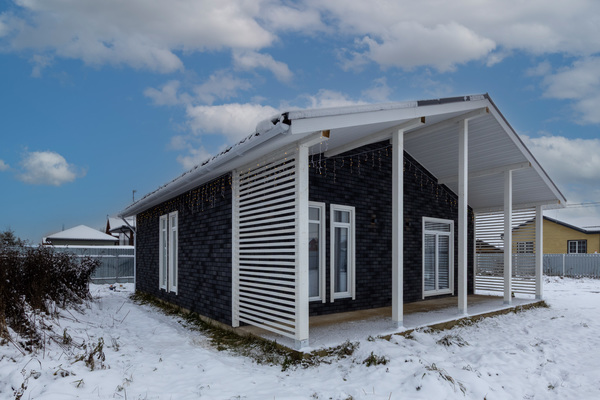 Продам дом в поселке Графская Славянка, Массив Дачный 3 тер, 18 км от города