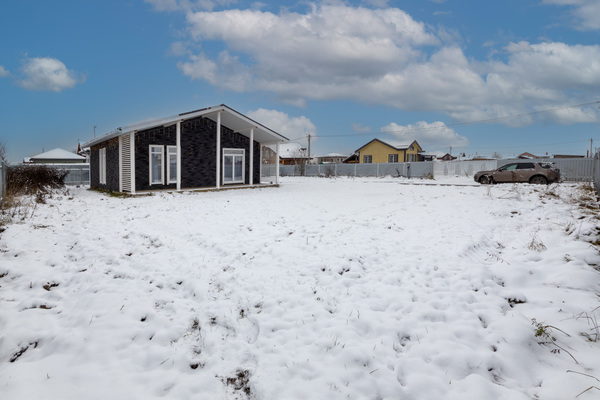 Продам дом в поселке Графская Славянка, Массив Дачный 3 тер, 18 км от города