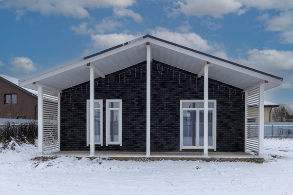 Продам дом в поселке Графская Славянка, Массив Дачный 3 тер, 18 км от города