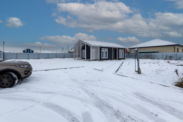 Продам дом в поселке Графская Славянка, Массив Дачный 3 тер, 18 км от города