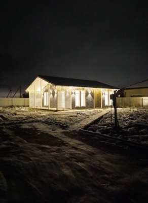 Продам дом в поселке Графская Славянка, Массив Дачный 3 тер, 18 км от города