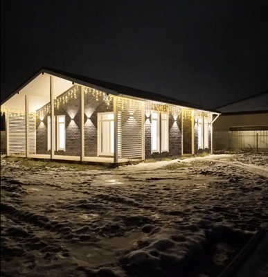 Продам дом в поселке Графская Славянка, Массив Дачный 3 тер, 18 км от города