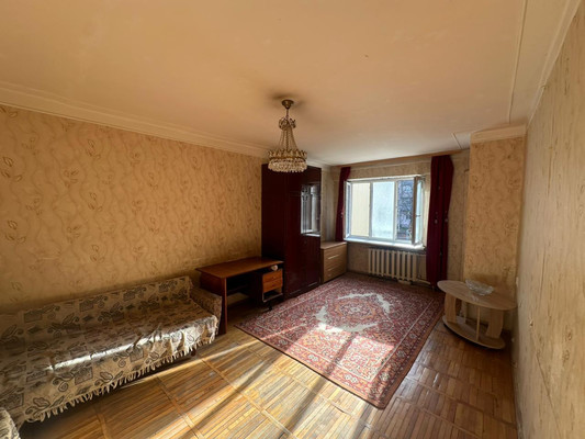 Продам однокомнатную (1-комн.) квартиру, Мусова ул, 29, Нальчик г