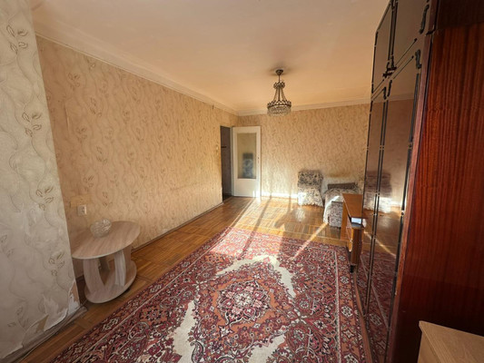 Продам однокомнатную (1-комн.) квартиру, Мусова ул, 29, Нальчик г