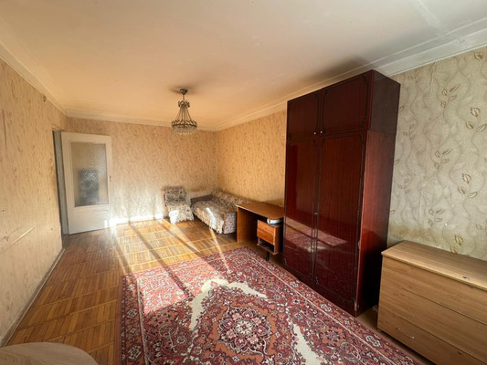 Продам однокомнатную (1-комн.) квартиру, Мусова ул, 29, Нальчик г