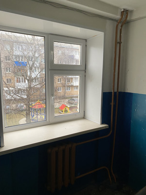 Продам двухкомнатную (2-комн.) квартиру, Комсомольская ул, 37, Октябрьский г