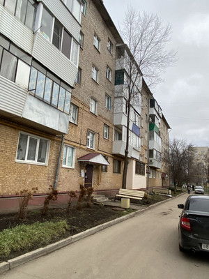 Продам двухкомнатную (2-комн.) квартиру, Комсомольская ул, 37, Октябрьский г
