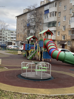 Продам двухкомнатную (2-комн.) квартиру, Комсомольская ул, 37, Октябрьский г