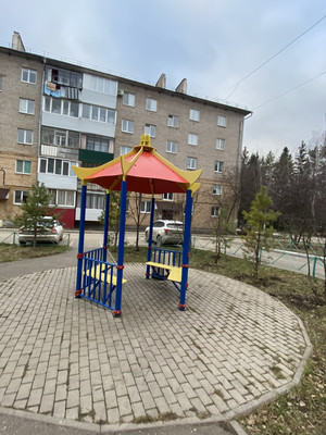 Продам двухкомнатную (2-комн.) квартиру, Комсомольская ул, 37, Октябрьский г